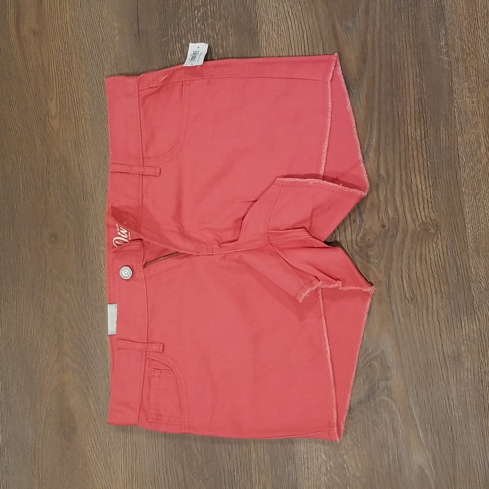 Old Navy Diva Shorts 6 NWT